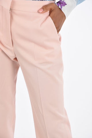 Pantaloni 2 Tasche con Chiusura Nascosta