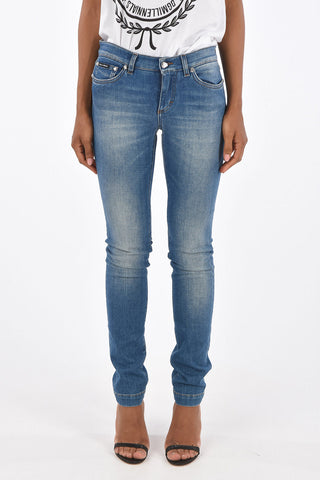 DENIM Delave GIRLY Skinny Fit Jeans