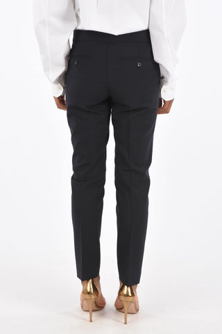 Slim Fit Pants with Carabiner