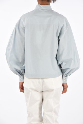 Balloon Sleeve BETTINA Box Fit Shirt