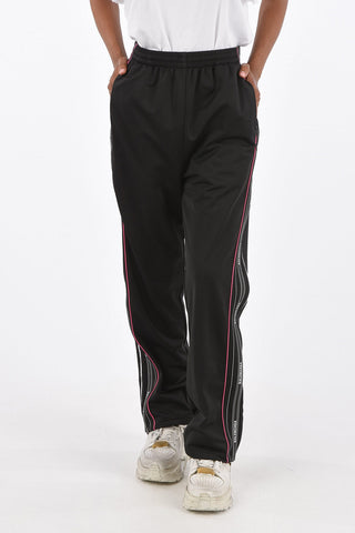 Logoed Drawstring Joggers