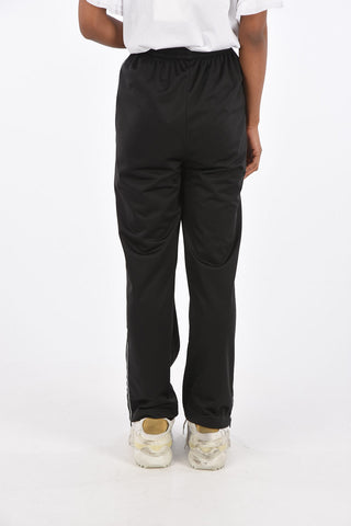 Logoed Drawstring Joggers