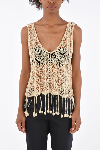 Tank Top Crochet