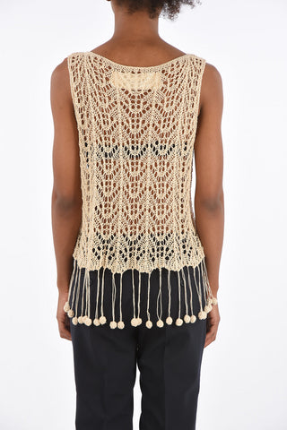 Tank Top Crochet