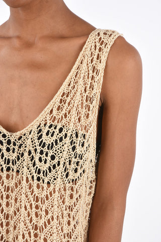 Tank Top Crochet