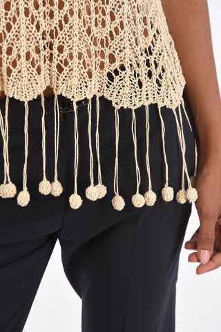 Tank Top Crochet