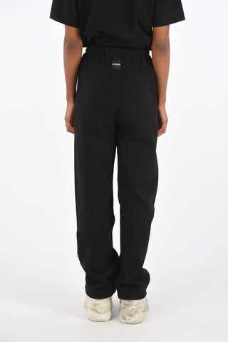 Printed Logo Joggers