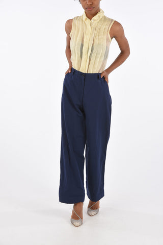 High Waist PARLOVAL Cropped Pants