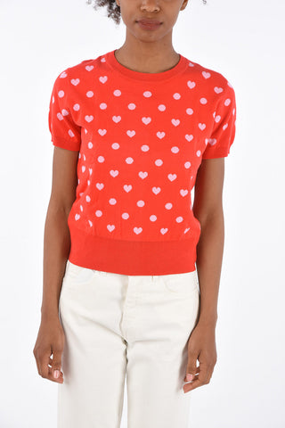 Short Sleeve NAMOUR Sweater