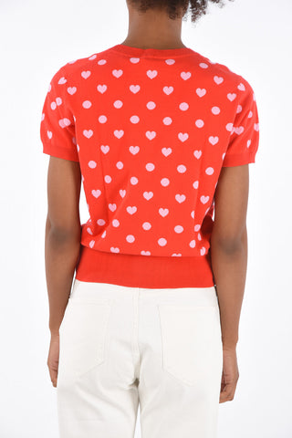 Short Sleeve NAMOUR Sweater