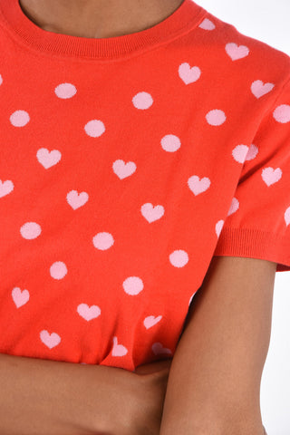 Short Sleeve NAMOUR Sweater