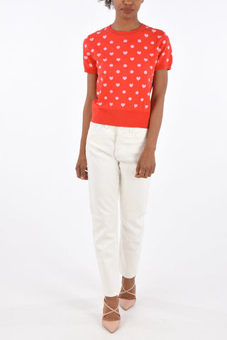 Short Sleeve NAMOUR Sweater