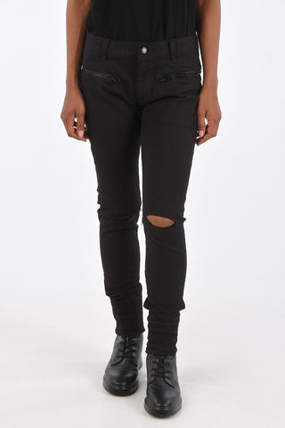 High Rise Skinny Fit Jeans