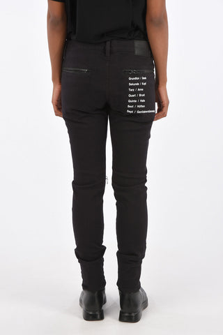 High Rise Skinny Fit Jeans