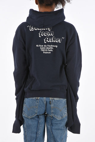 Unstructured WE LOVE OUR HOMETOWN Hoodie