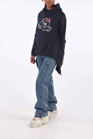 Unstructured WE LOVE OUR HOMETOWN Hoodie