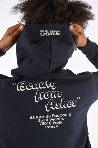 Unstructured WE LOVE OUR HOMETOWN Hoodie