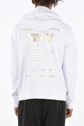 JEANS COUTURE Full Zip Hoodie