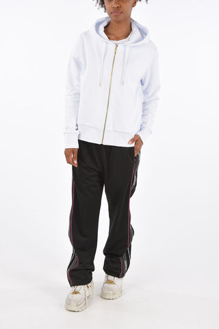 JEANS COUTURE Full Zip Hoodie