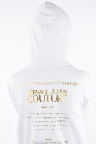 JEANS COUTURE Full Zip Hoodie