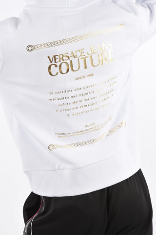 JEANS COUTURE Full Zip Hoodie
