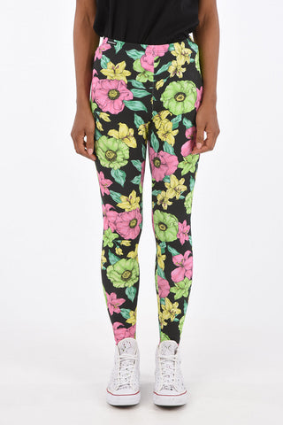 Leggings Fantasia Floreale