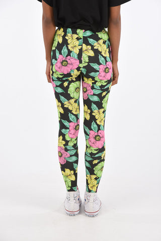 Leggings Fantasia Floreale