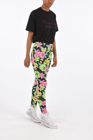 Leggings Fantasia Floreale