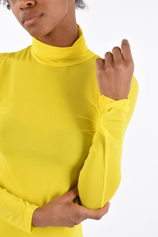 Stretch JOYELA Long Sleeve T-Shirt