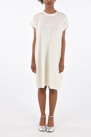 MM6 Oversized Knit Dress