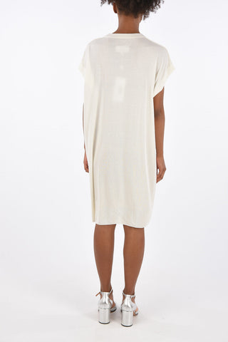 MM6 Oversized Knit Dress