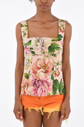 Draped Neck-Line Top