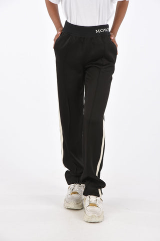 Joggers con Elastico in Vita