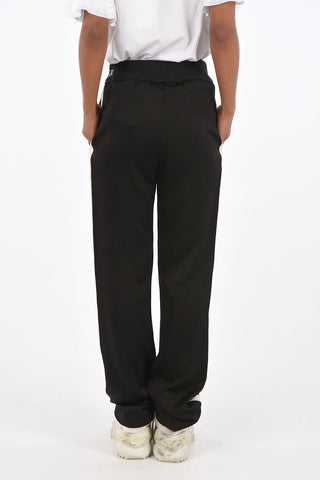 Joggers con Elastico in Vita