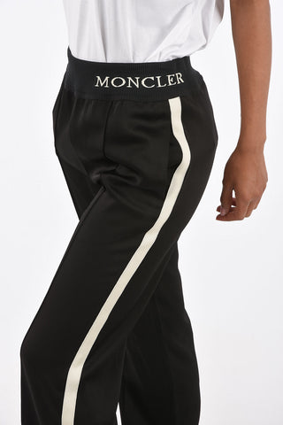 Joggers con Elastico in Vita
