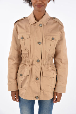 Trench Utility con Coulisse