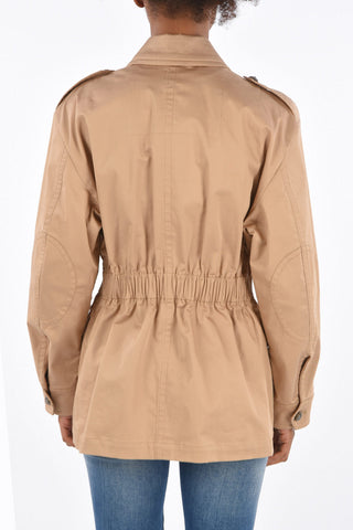 Trench Utility con Coulisse