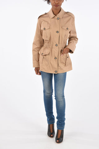 Trench Utility con Coulisse