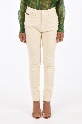 DENIM High Waist AUDREY Slim Fit Jeans
