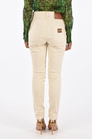 DENIM High Waist AUDREY Slim Fit Jeans