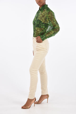 DENIM High Waist AUDREY Slim Fit Jeans