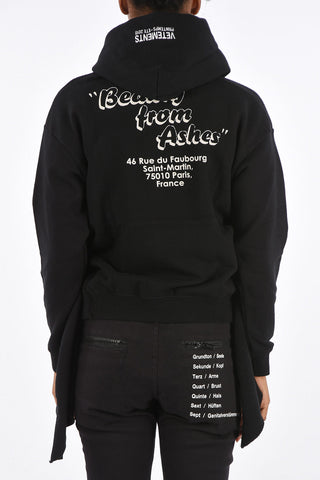 Unstructured WE LOVE OUR HOMETOWN Hoodie