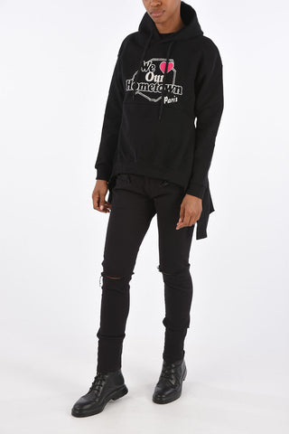 Unstructured WE LOVE OUR HOMETOWN Hoodie