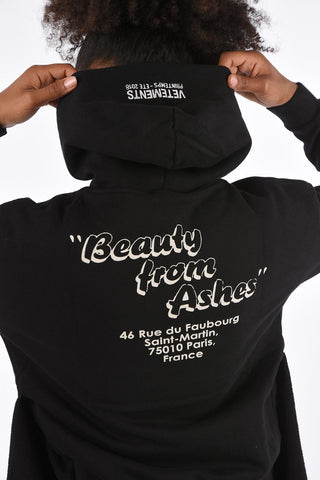 Unstructured WE LOVE OUR HOMETOWN Hoodie