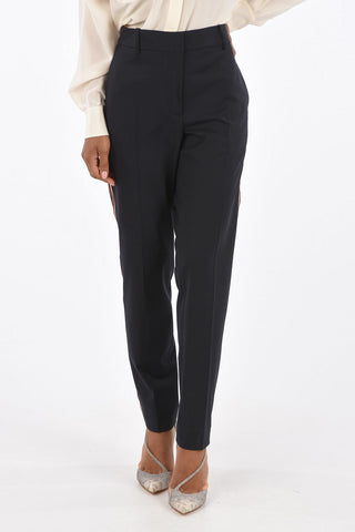 205W39NYC Hidden Closure Straight Fit Pants
