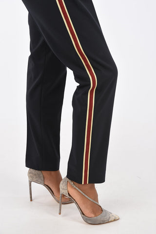205W39NYC Hidden Closure Straight Fit Pants