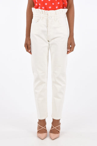 JEAN High Rise GIGI Slim Fit Jeans