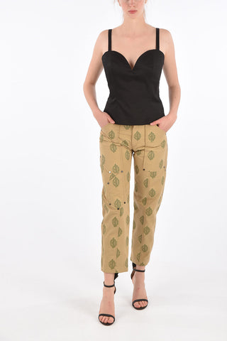 COUTURE! bustier top scollo a cuore