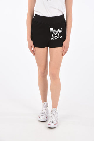 COUTURE! Drawstring Sweat shorts