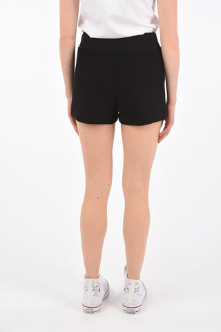 COUTURE! Drawstring Sweat shorts